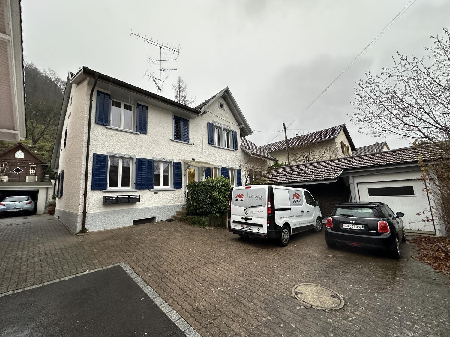 Maison individuelle de 4 ½ pièces
