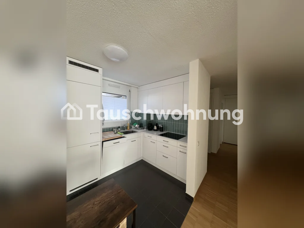 3 ½ pièces appartement mansarde