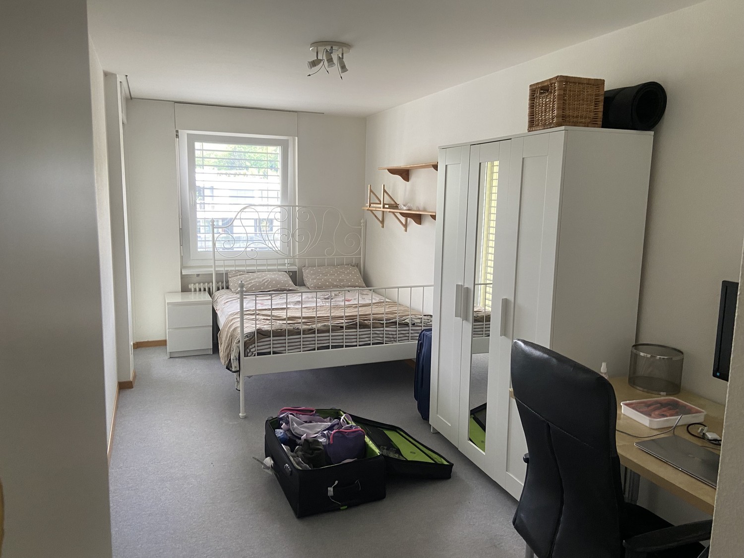 Chambre en colocation