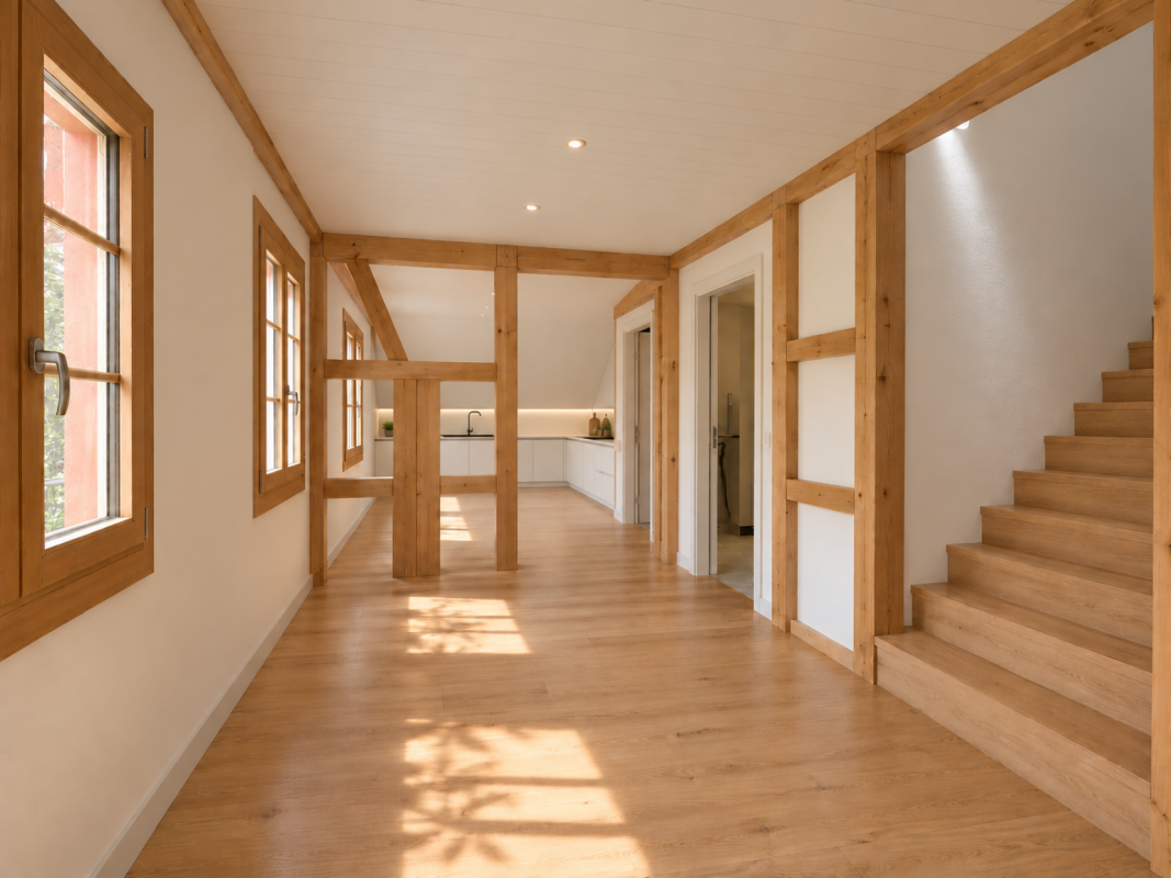 2 ½ rooms apartment