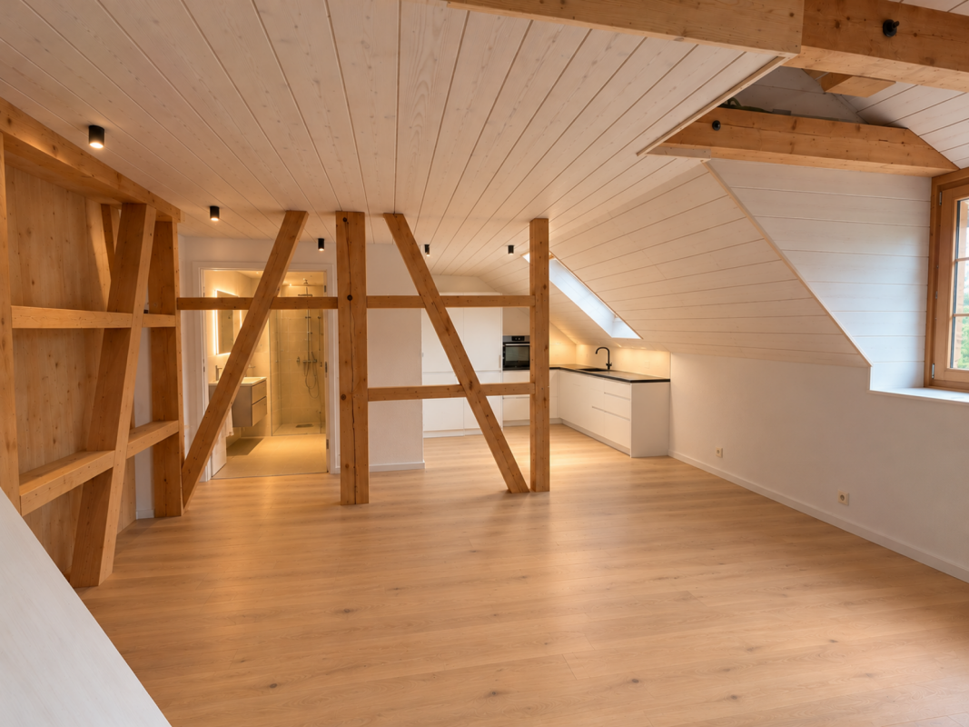 2 ½ rooms apartment