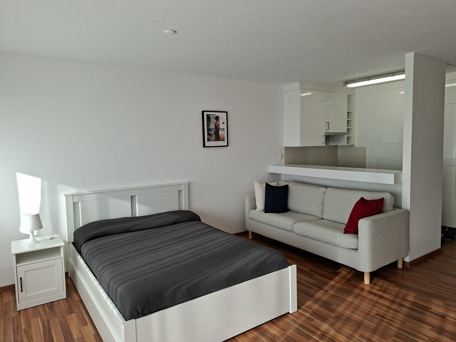 1 ½ Zimmer-Wohnung, Foto 1 von 9