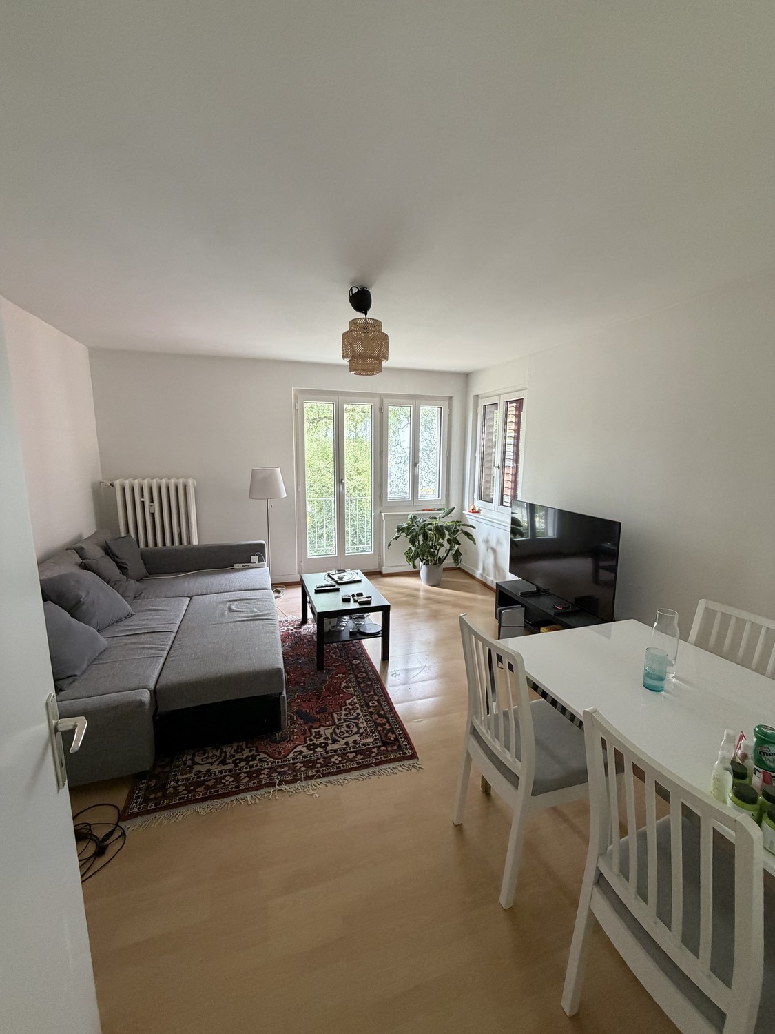 3-Zimmer-Wohnung, Foto 1 von 10