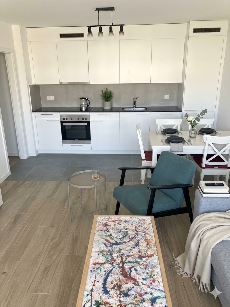 1 ½ Zimmer-Wohnung