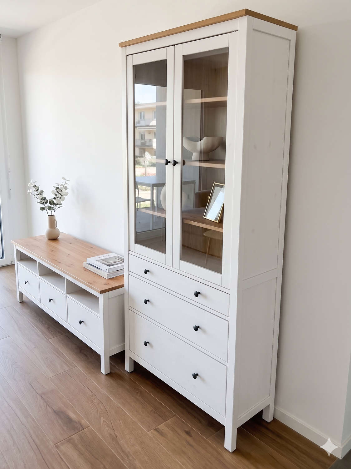 1 ½ Zimmer-Wohnung