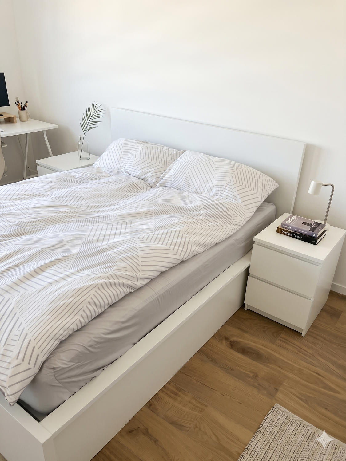 1 ½ Zimmer-Wohnung