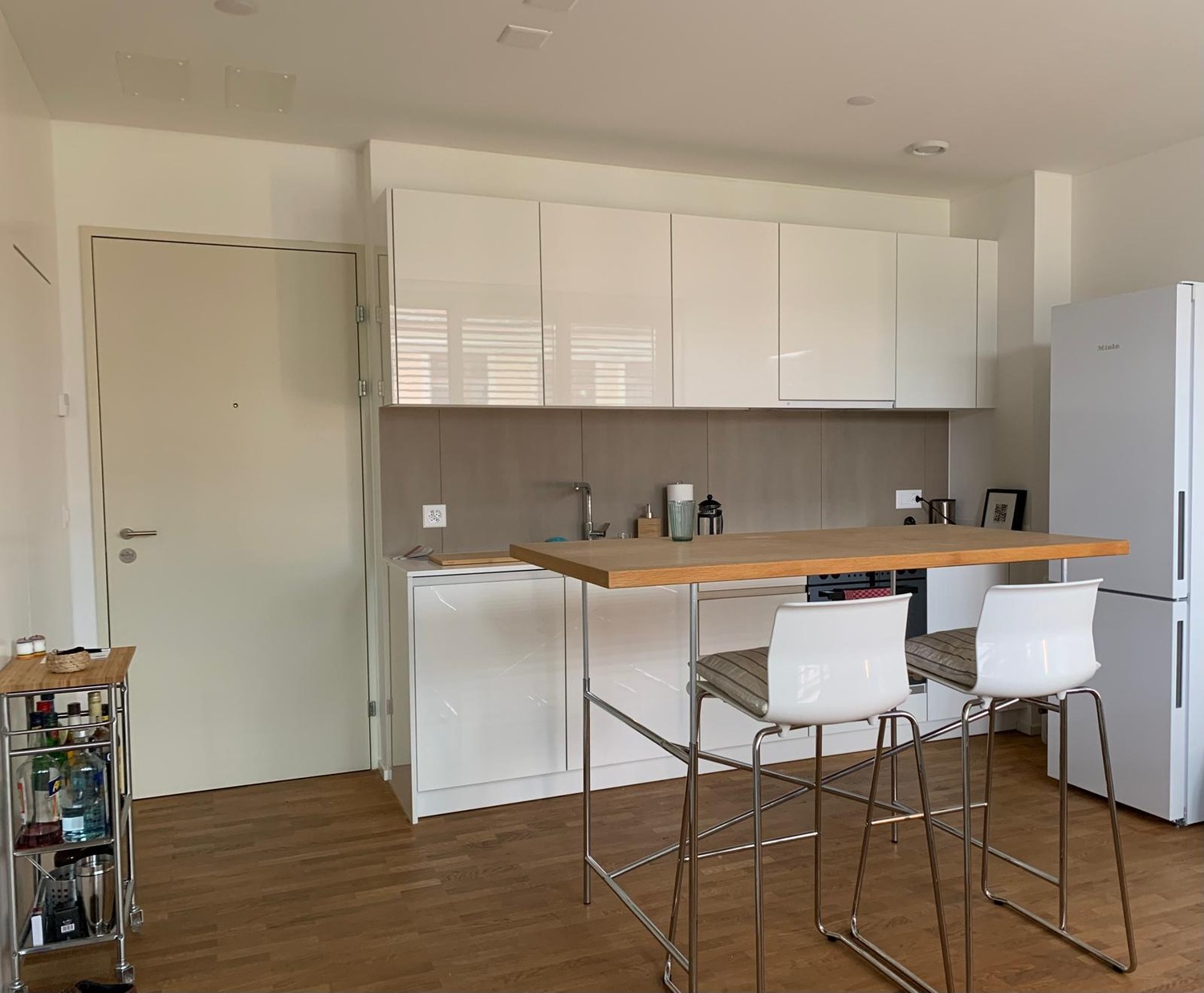 2 ½ Zimmer Wohnung, Foto 2 von 10