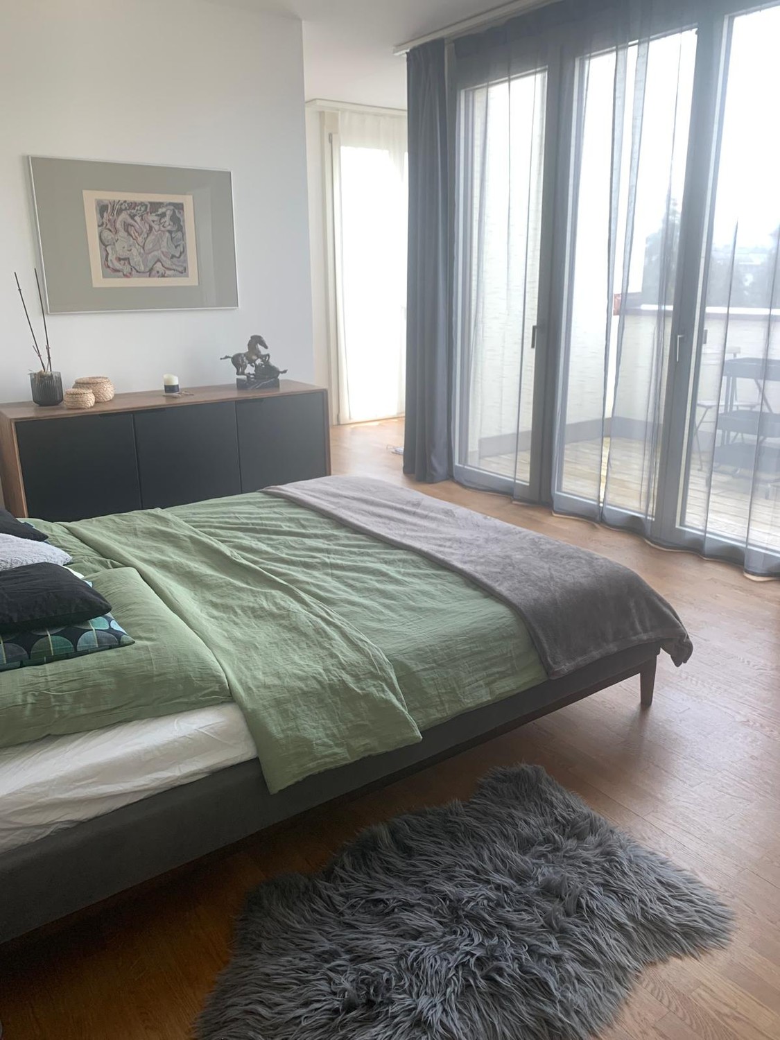2 ½ Zimmer Wohnung, Foto 8 von 10