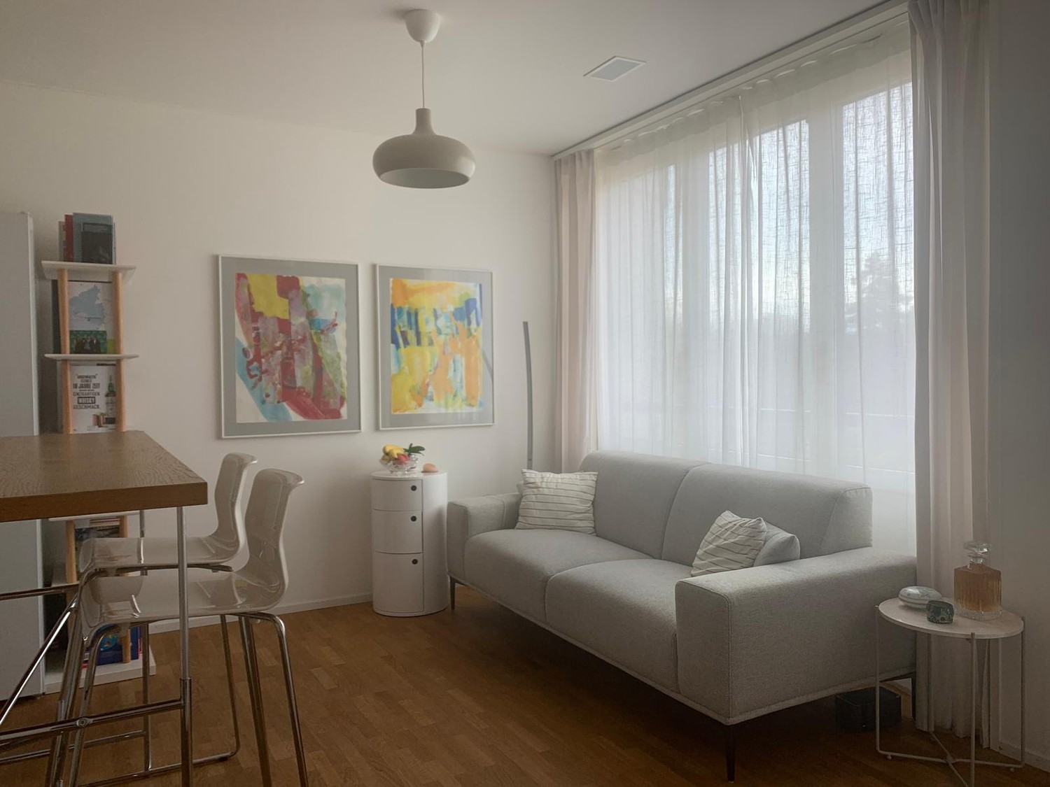 2 ½ Zimmer Wohnung, Foto 1 von 10