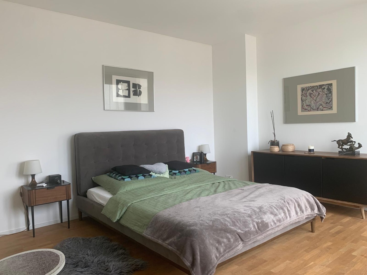 2 ½ Zimmer Wohnung, Foto 7 von 10