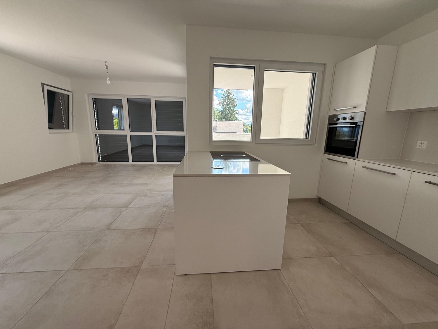 3 ½ rooms apartment