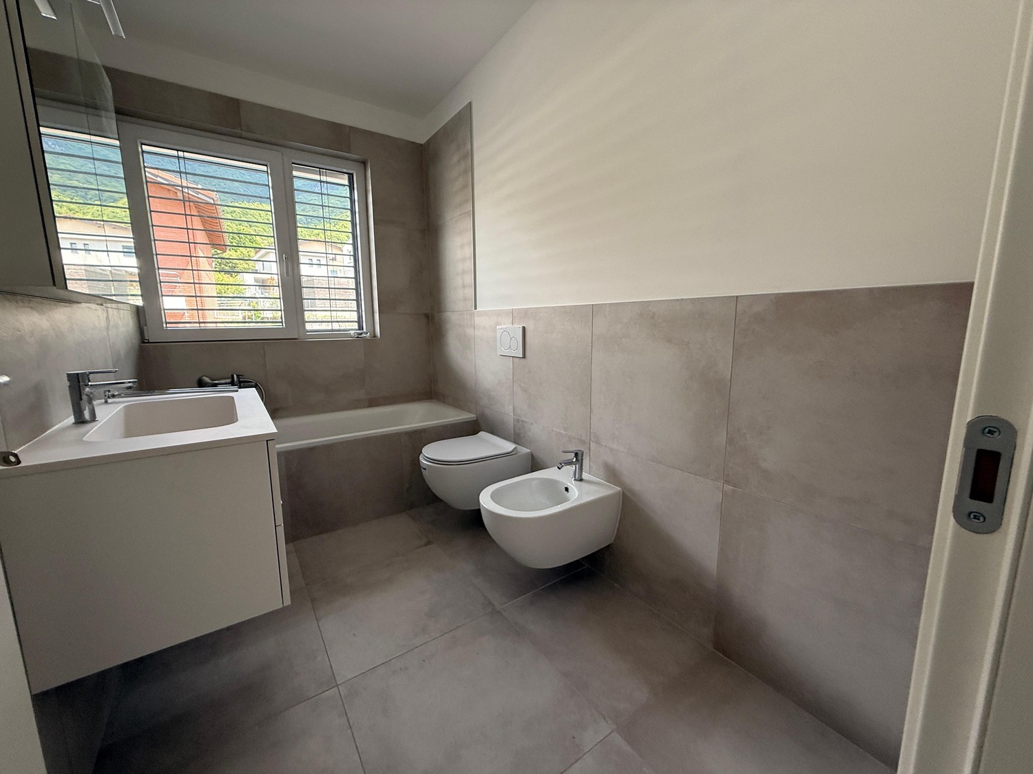 3 ½ rooms apartment