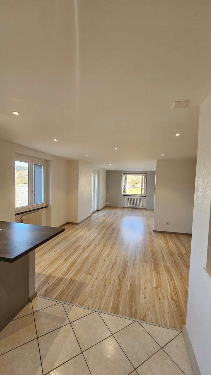 4 ½ Zimmer Wohnung, Foto 2 von 10