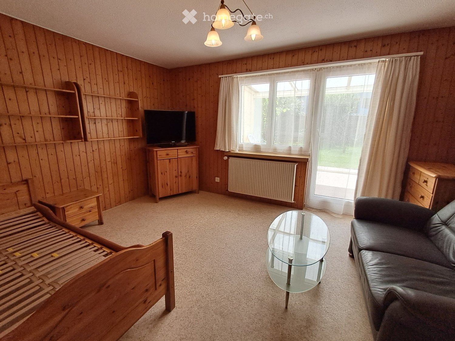 1 ½ rooms apartment, Foto 1 von 5