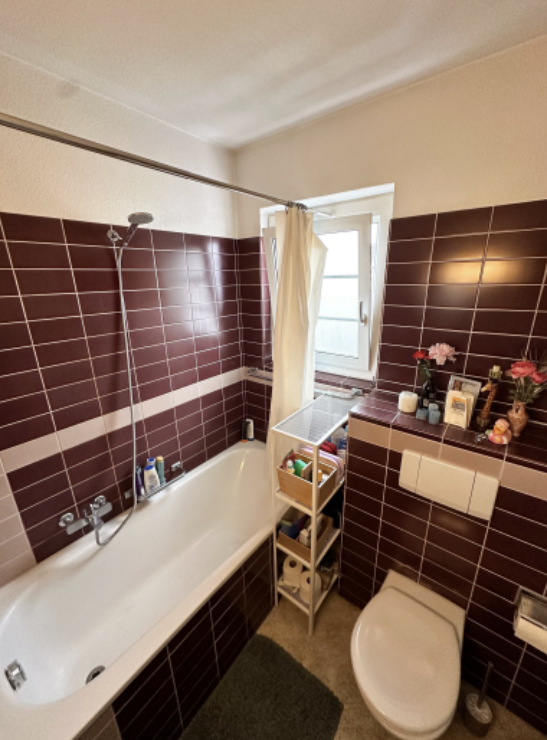 Room in a shared flat