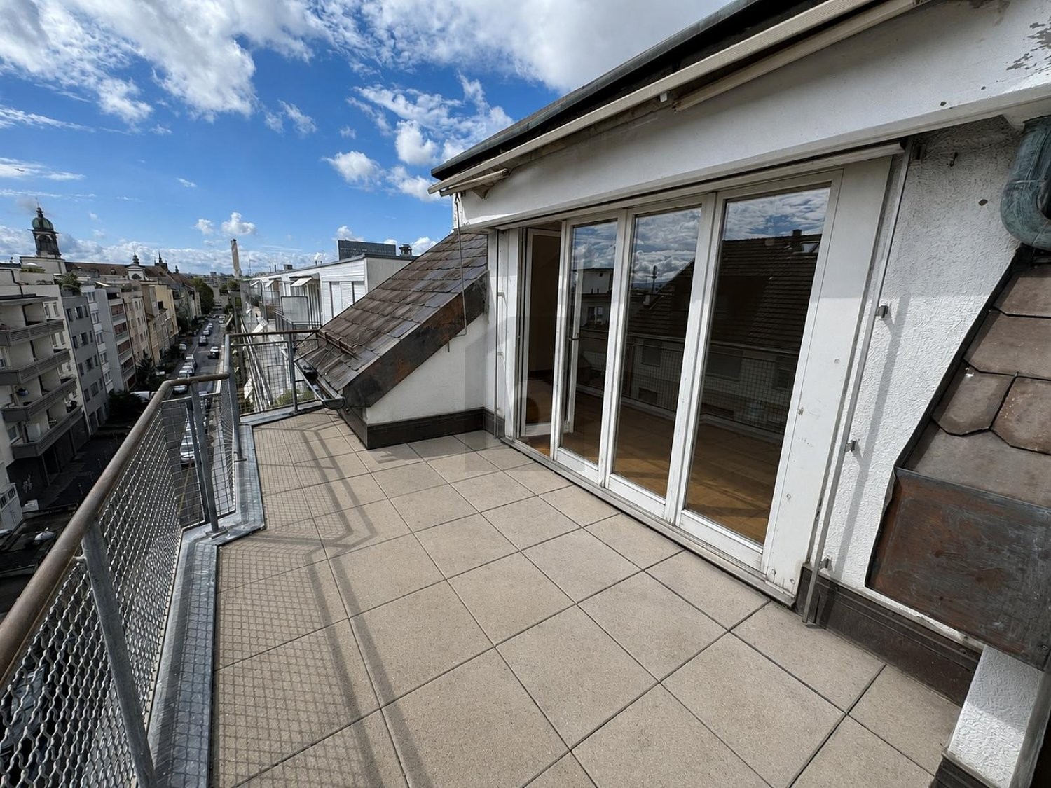 4 ½ rooms roof flat, Foto 1 von 4