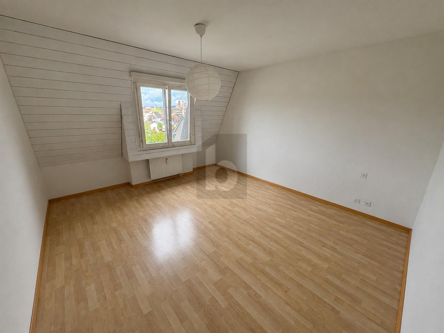 4 ½ rooms roof flat, Foto 2 von 4
