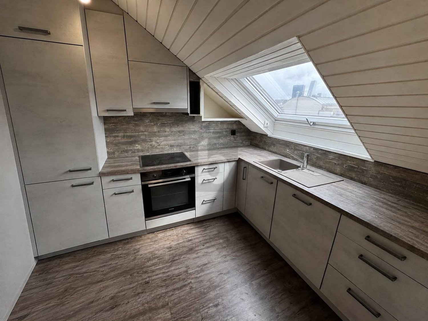 4 ½ rooms roof flat, Foto 3 von 4
