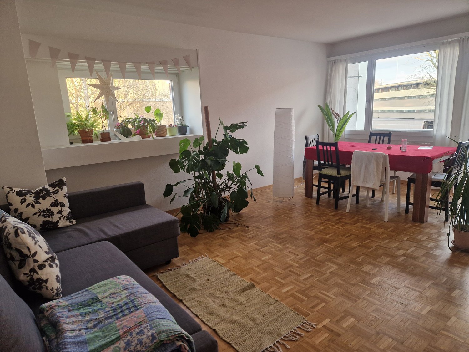 Room in a shared flat, photo 2 of 6