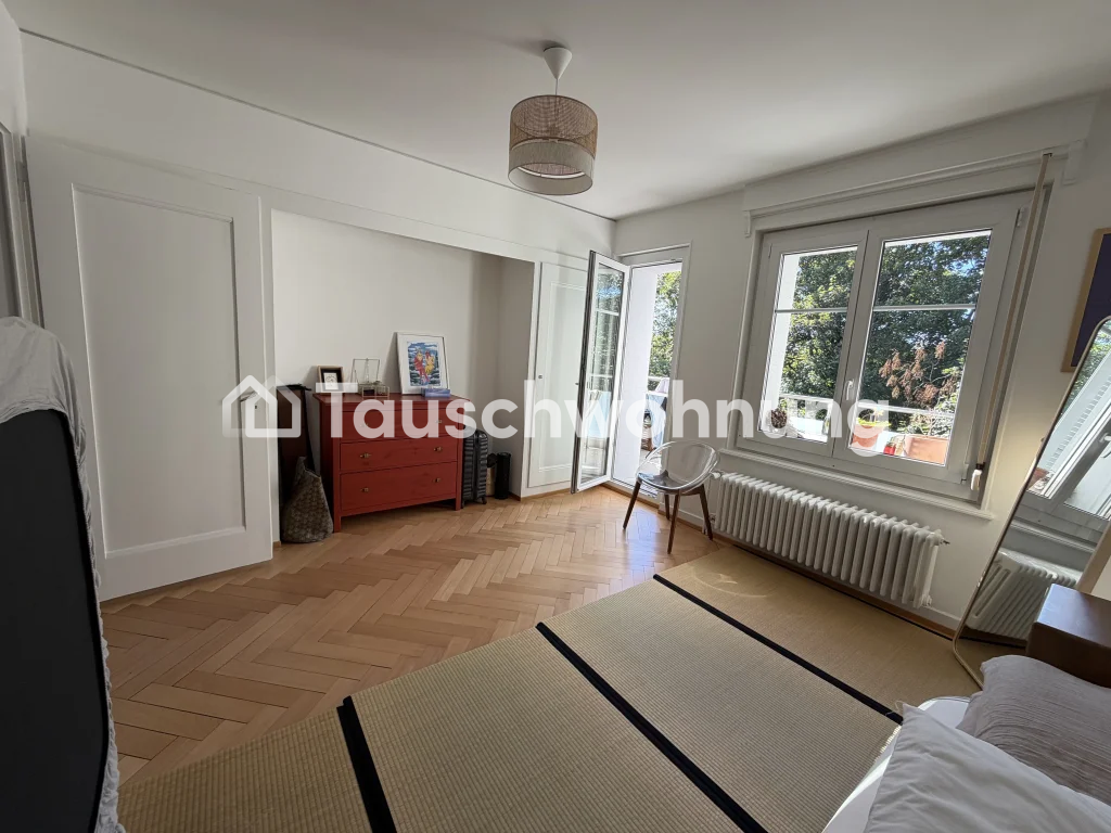 3 ½ Zimmer Wohnung