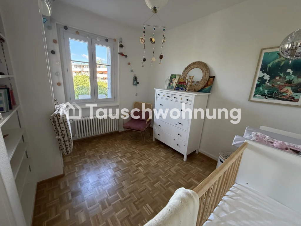 3 ½ Zimmer Wohnung