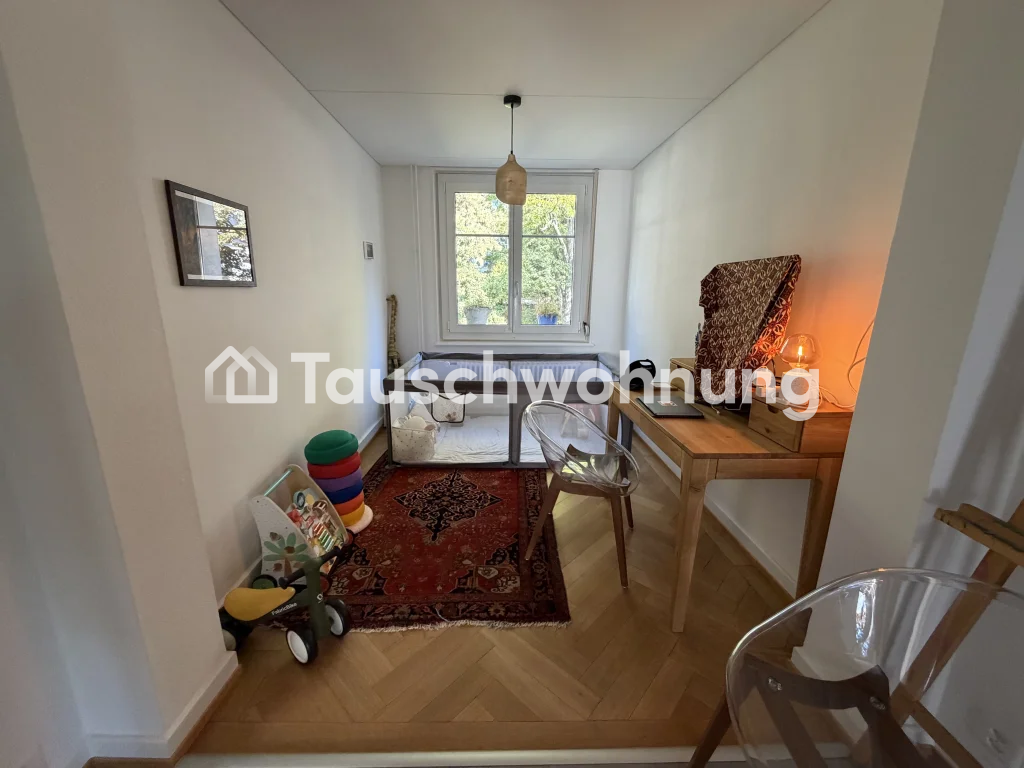 3 ½ Zimmer Wohnung