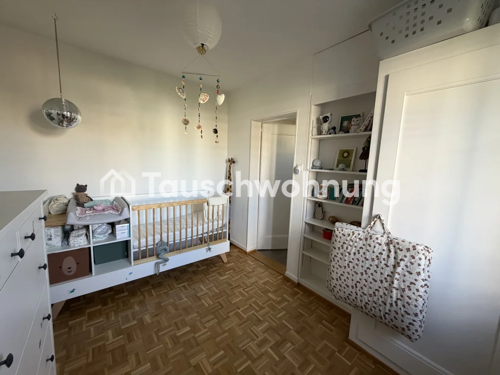 3 ½ Zimmer Wohnung