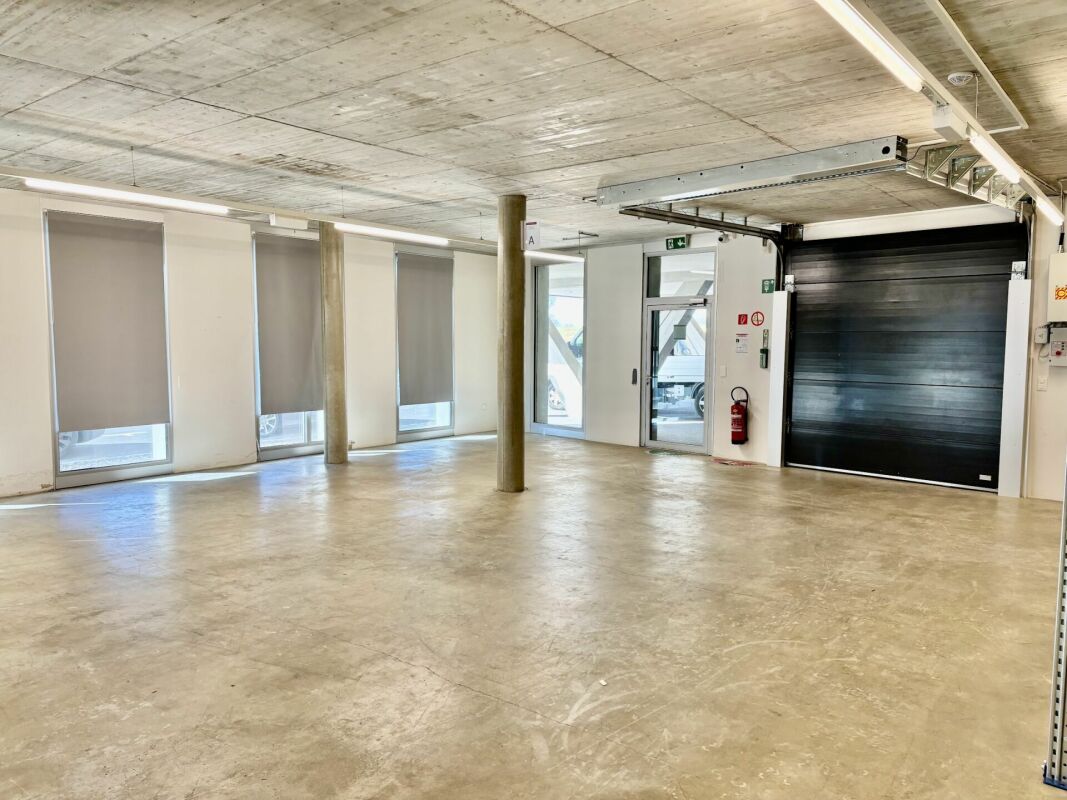 615m² Gewerbe