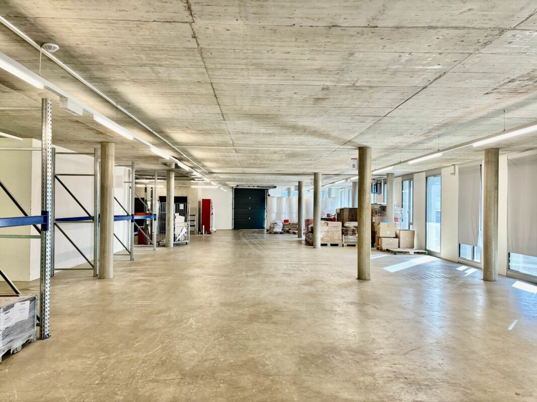 615m² Gewerbe