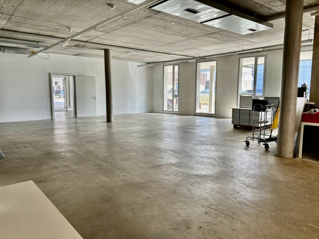 615m² Gewerbe