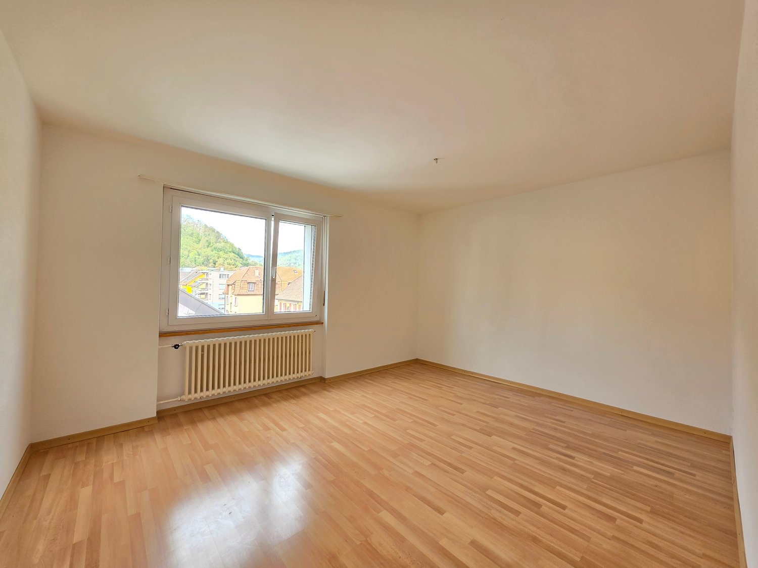 2 rooms apartment