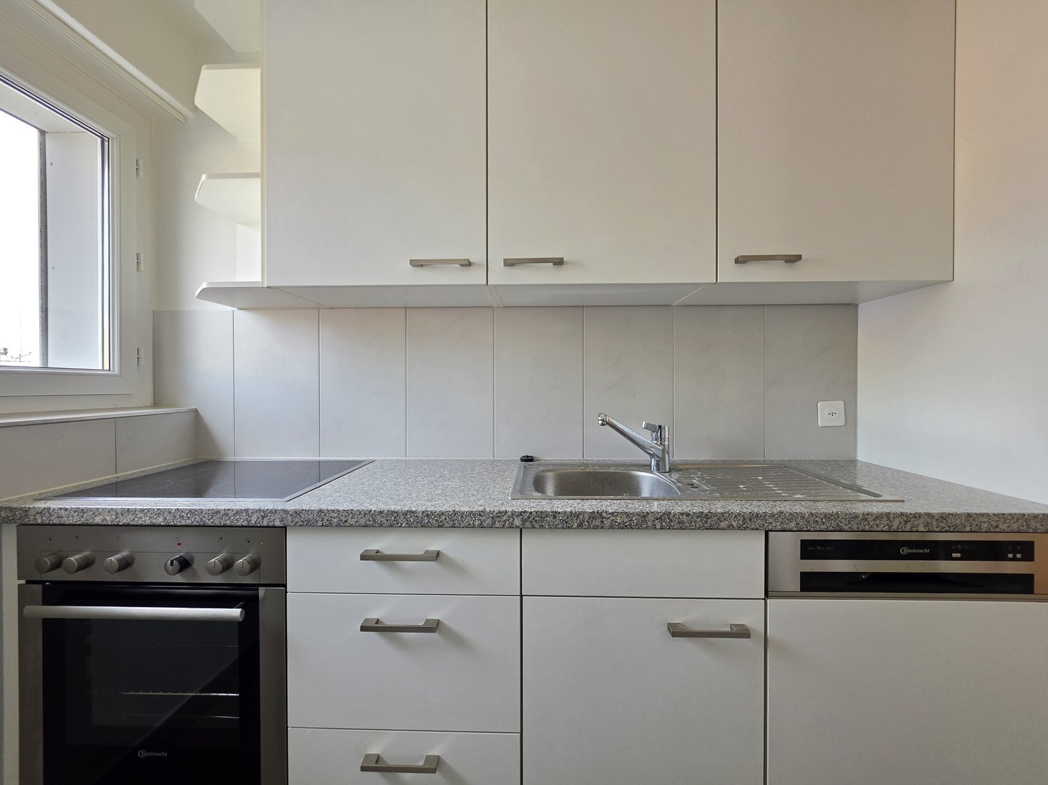2 rooms apartment