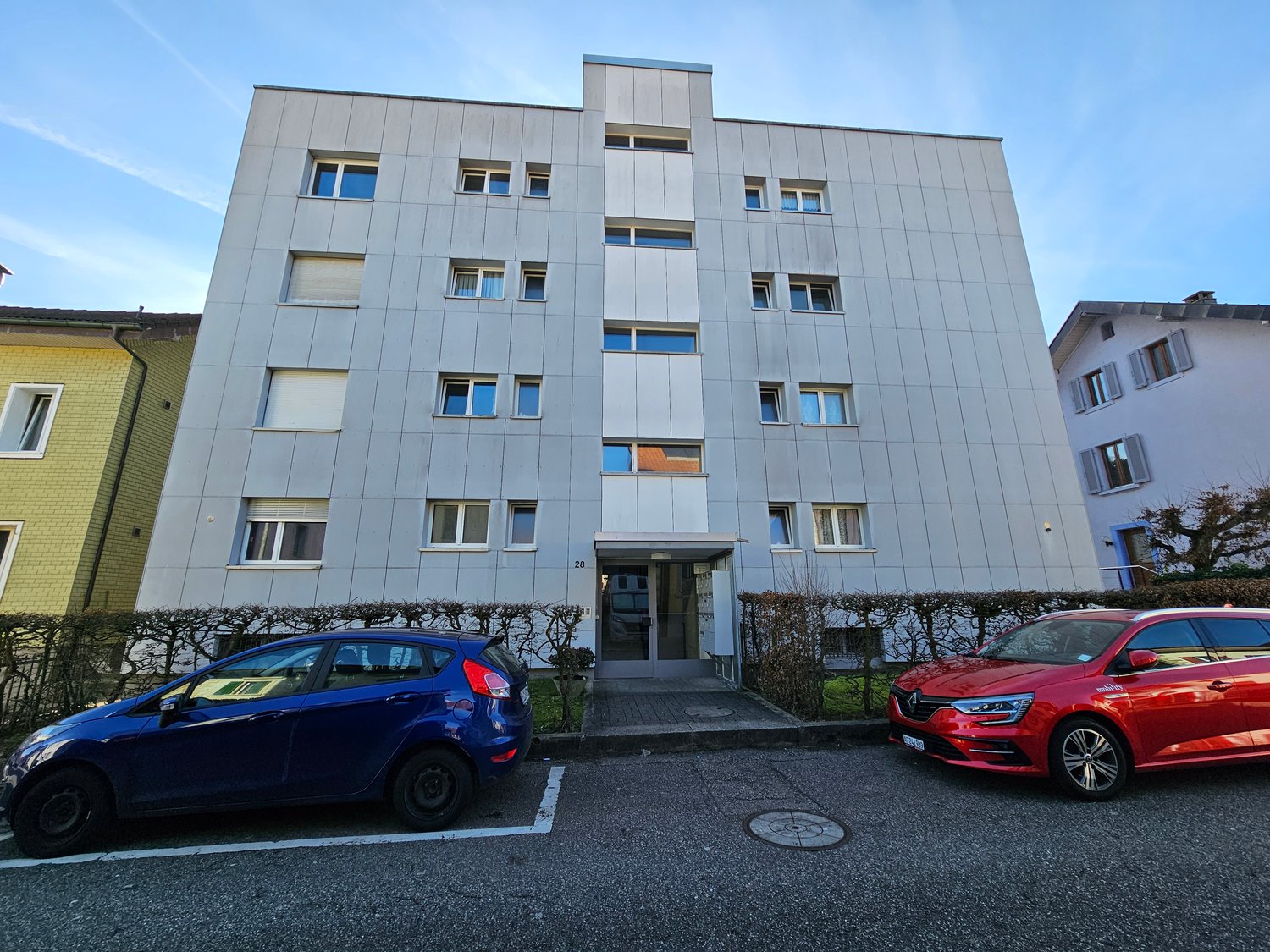 2 rooms apartment