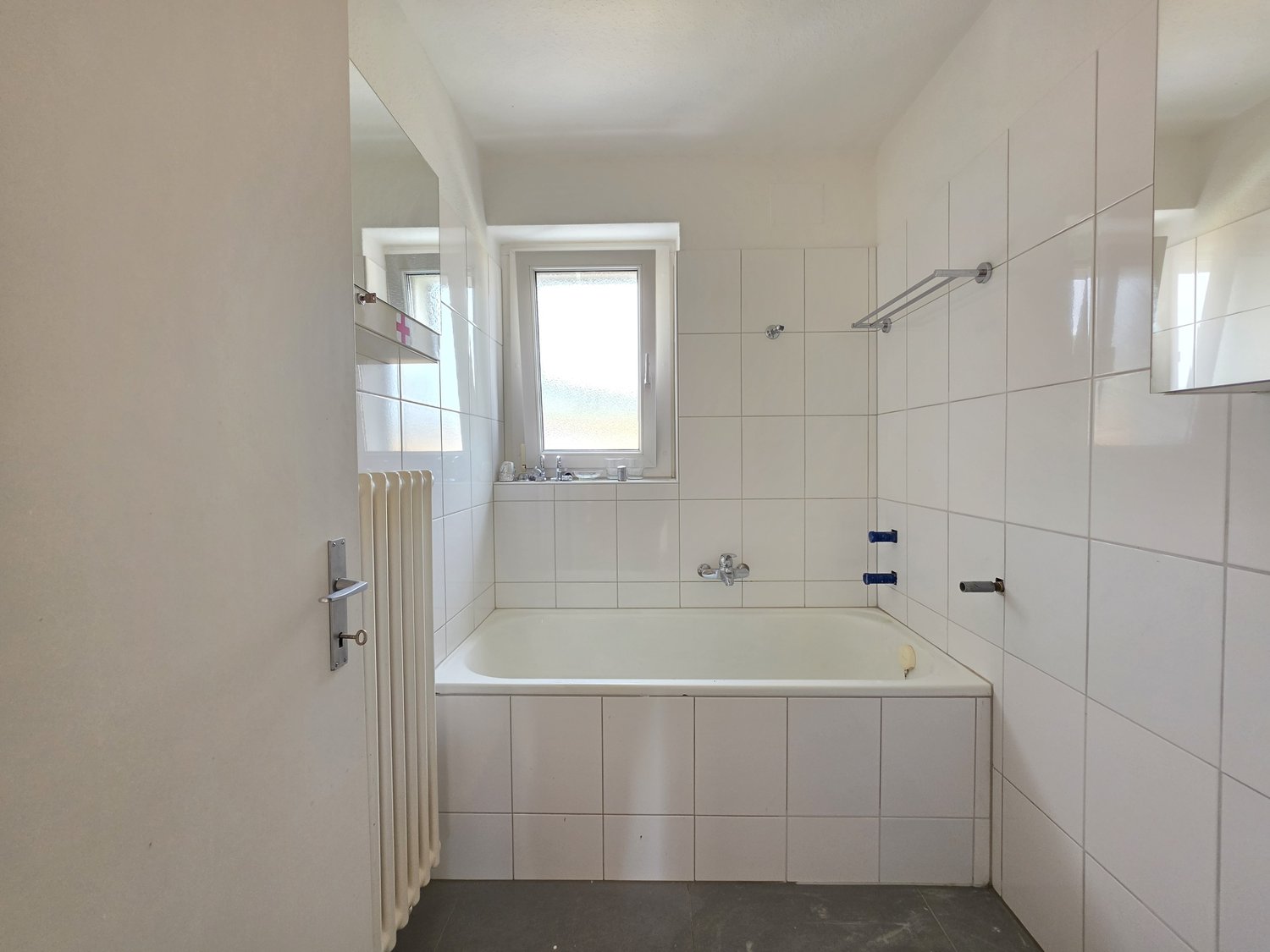 2 rooms apartment