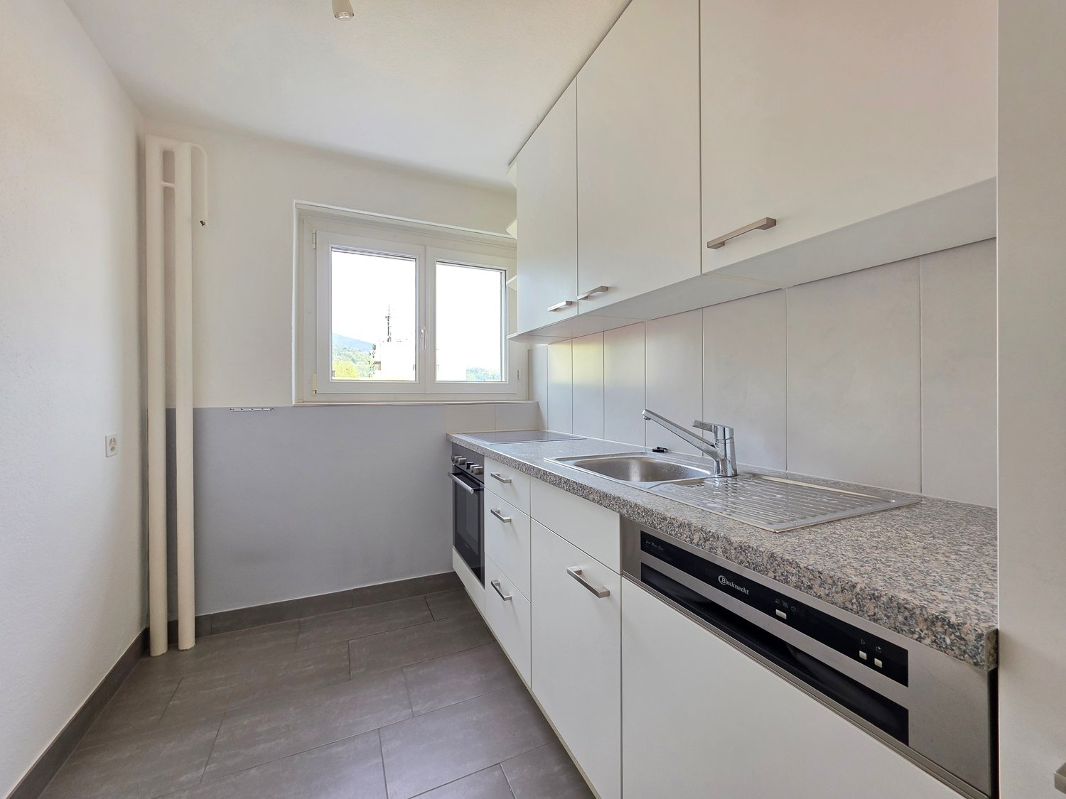 2 rooms apartment