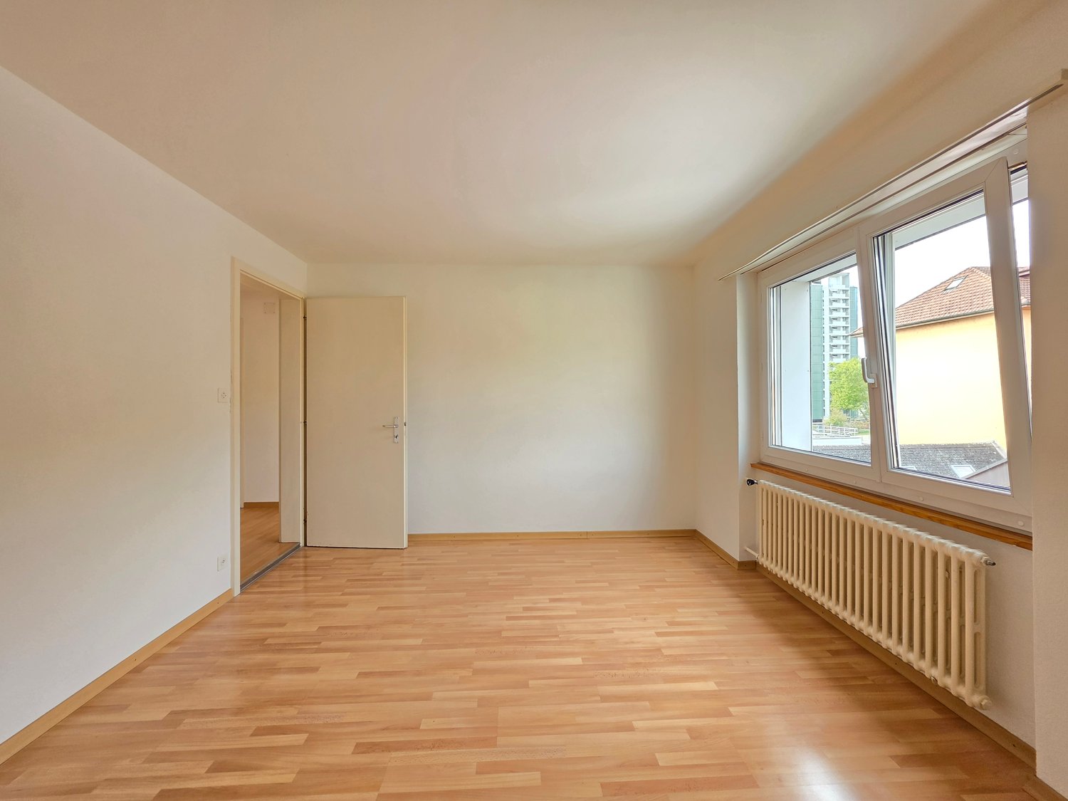 2 rooms apartment
