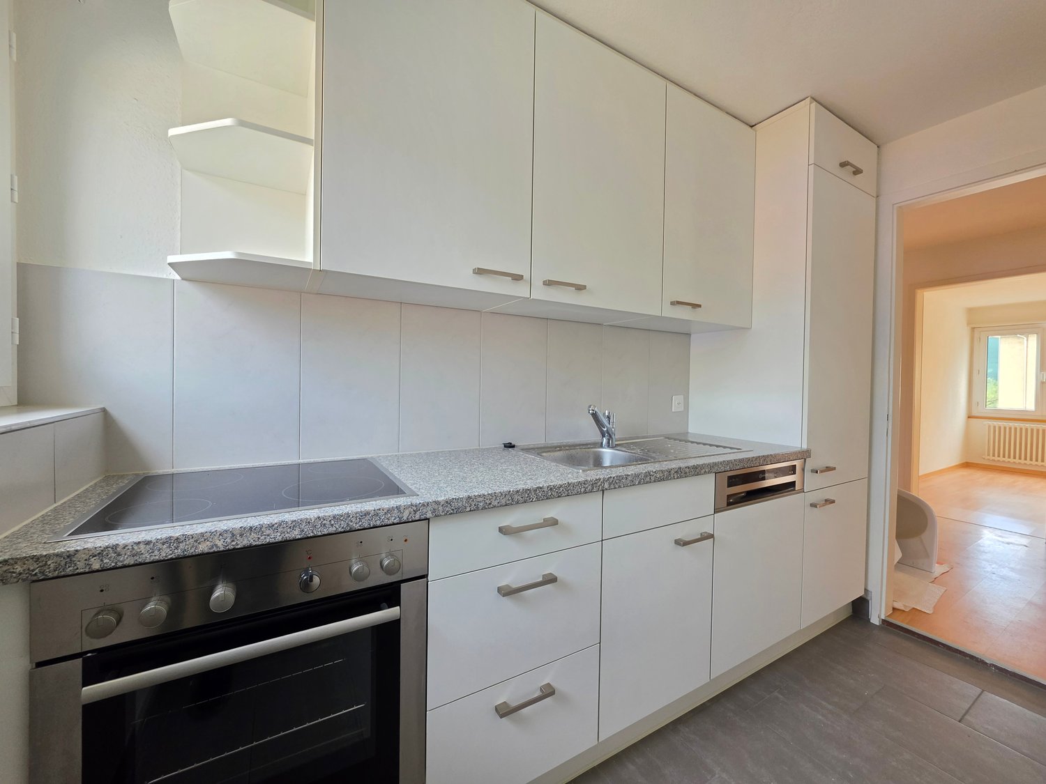 2 rooms apartment