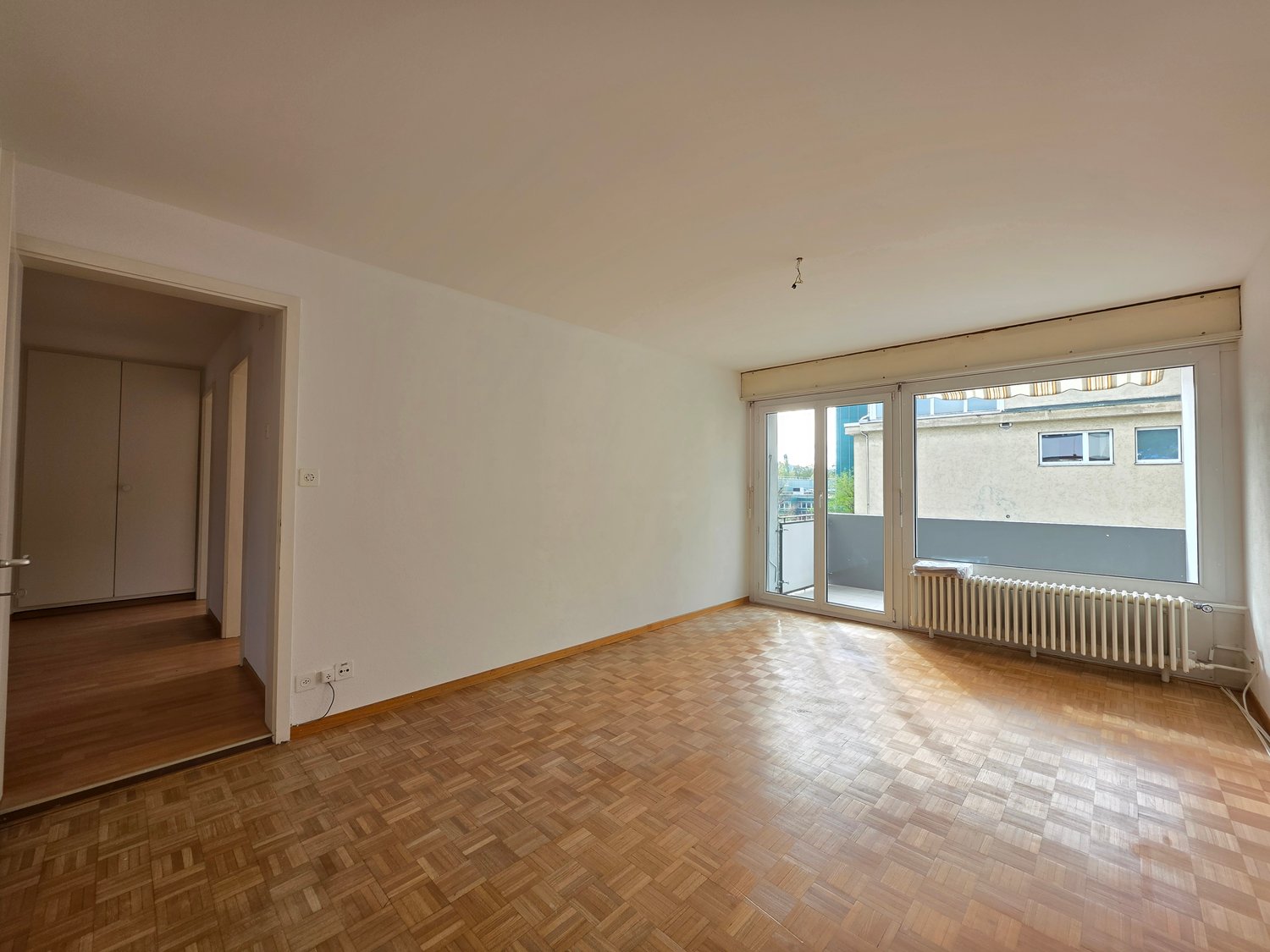 2 rooms apartment