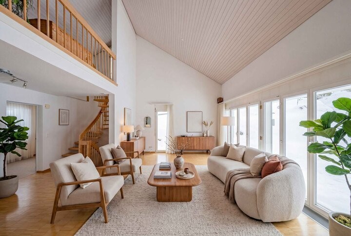 5 ½ rooms single house