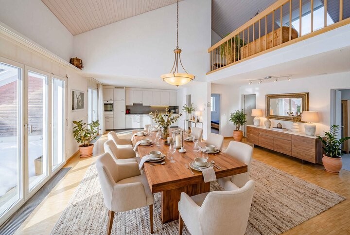 5 ½ rooms single house