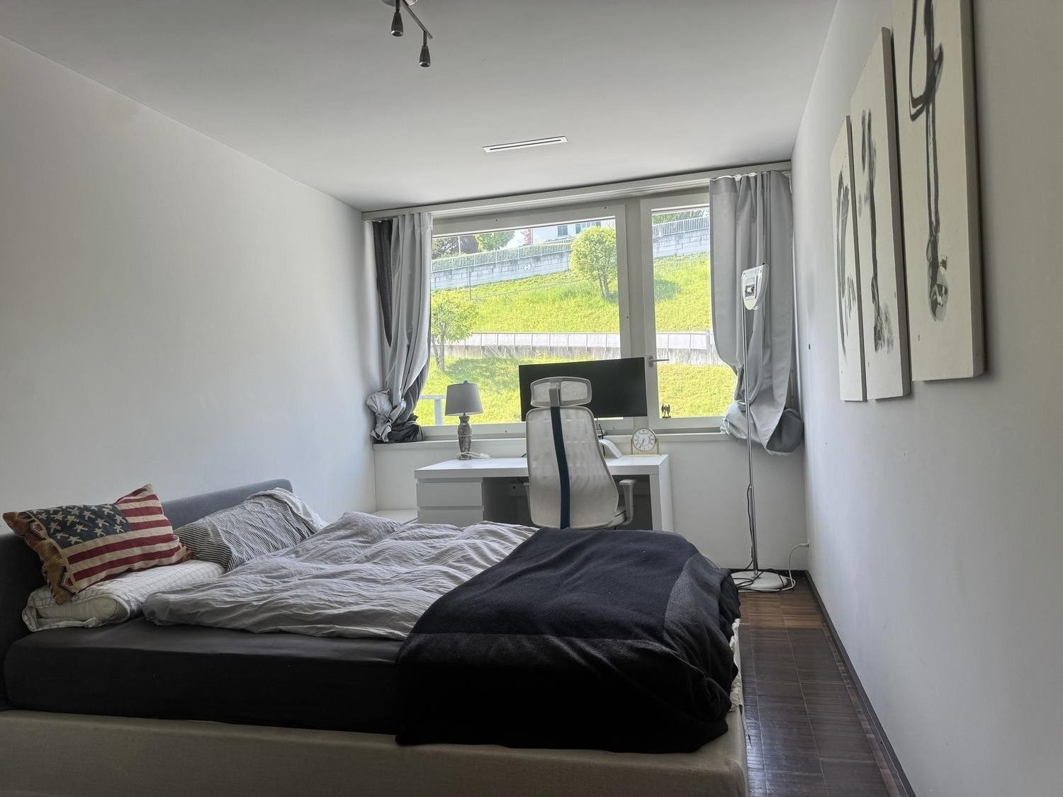 Room in a shared flat