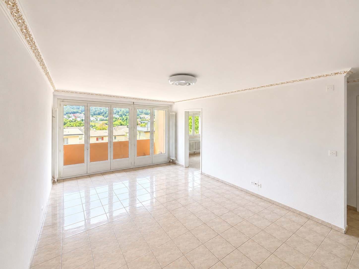 3 ½ rooms apartment