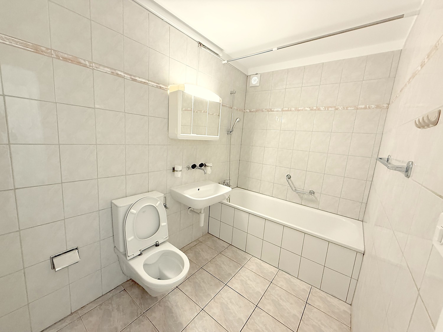3 ½ rooms apartment