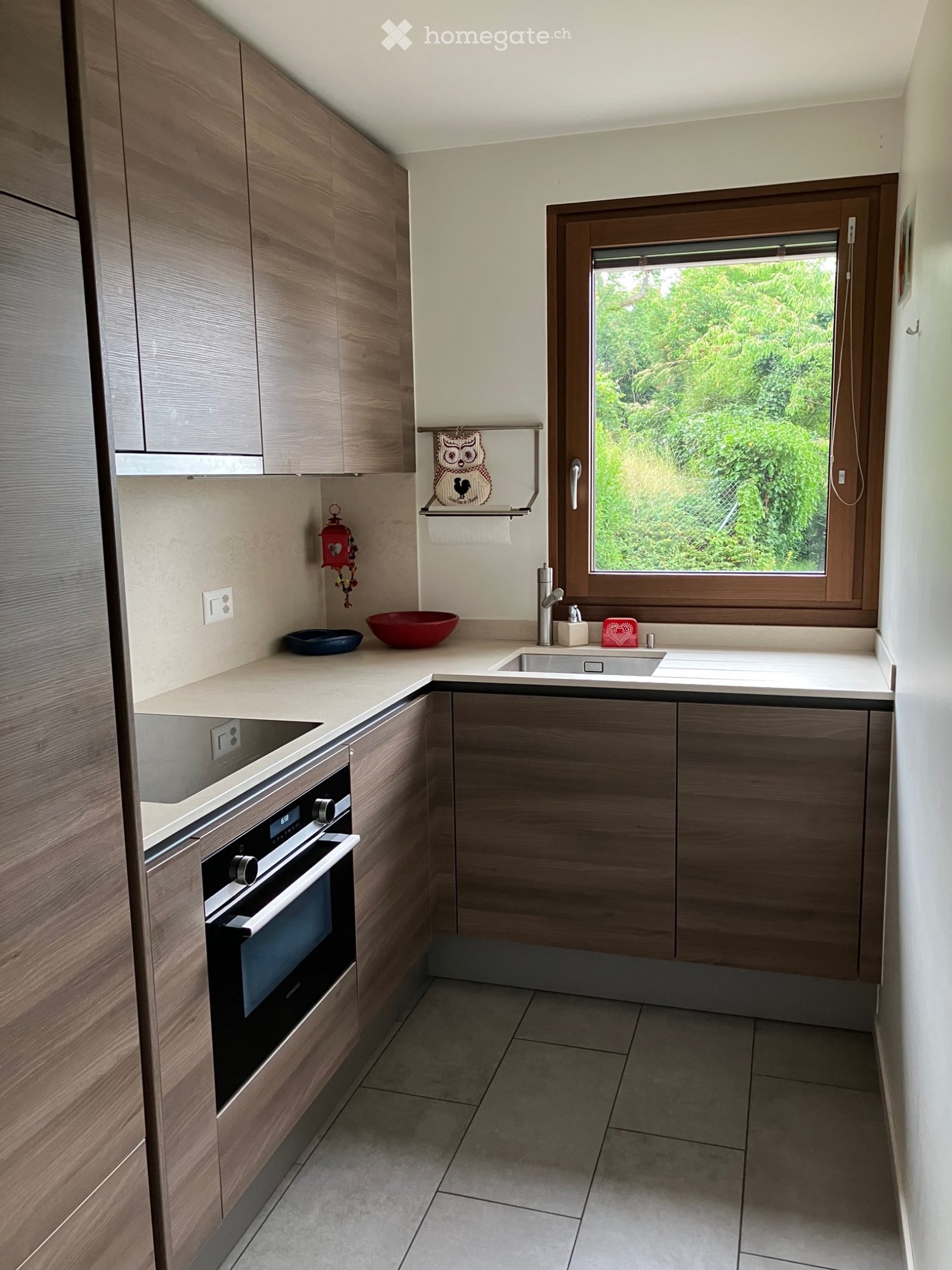 appartamento di 2 locali