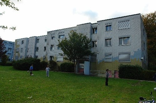 2 rooms apartment