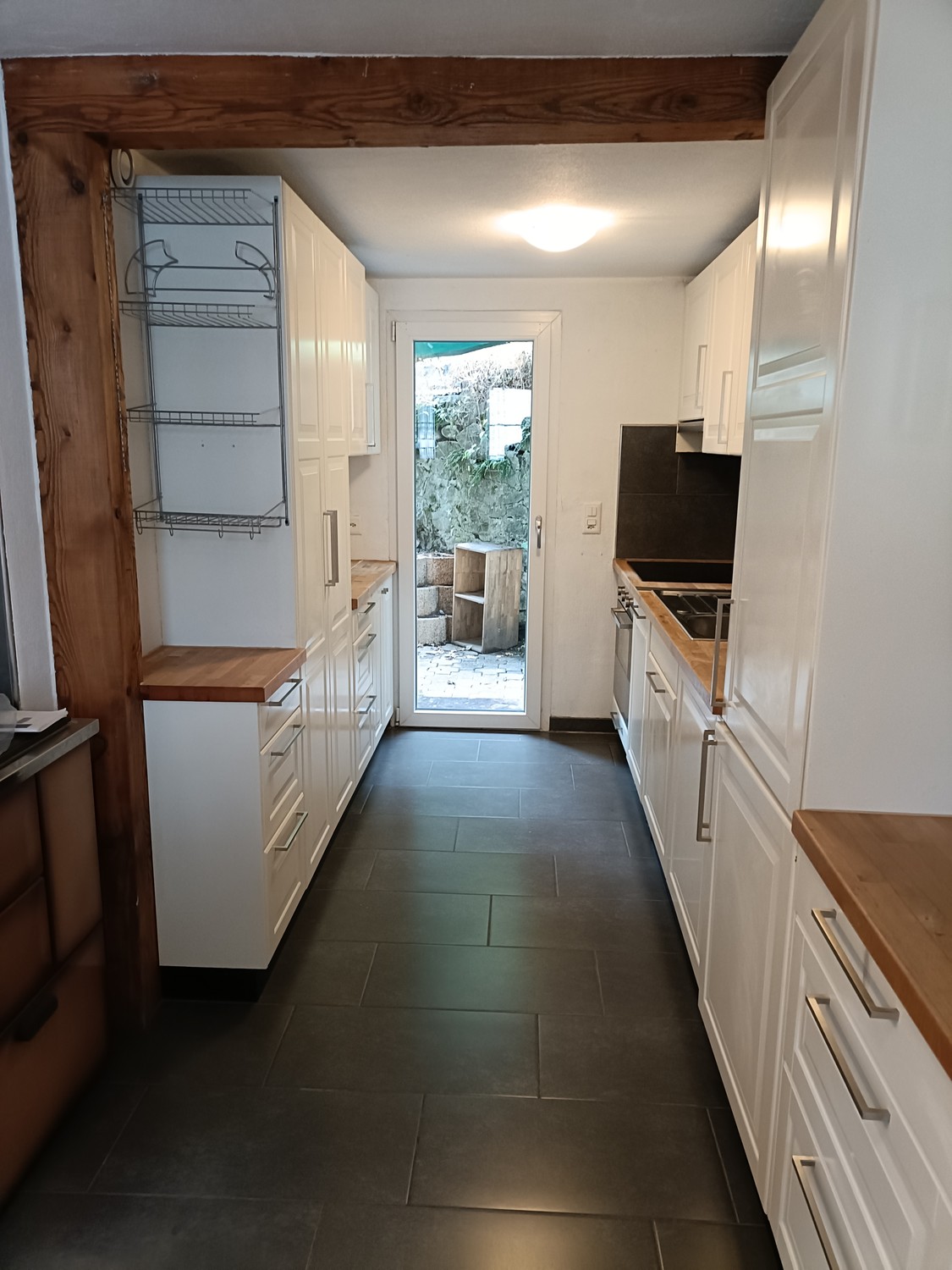 Maison individuelle de 3 ½ pièces
