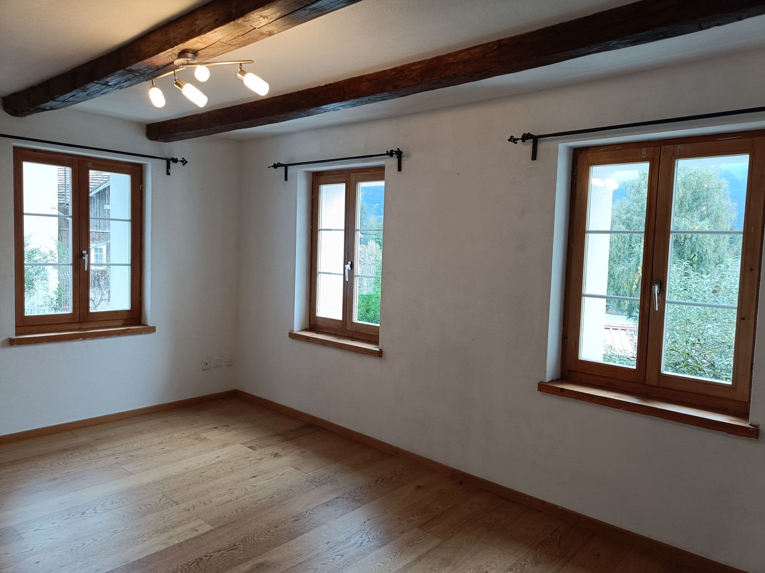 Maison individuelle de 3 ½ pièces