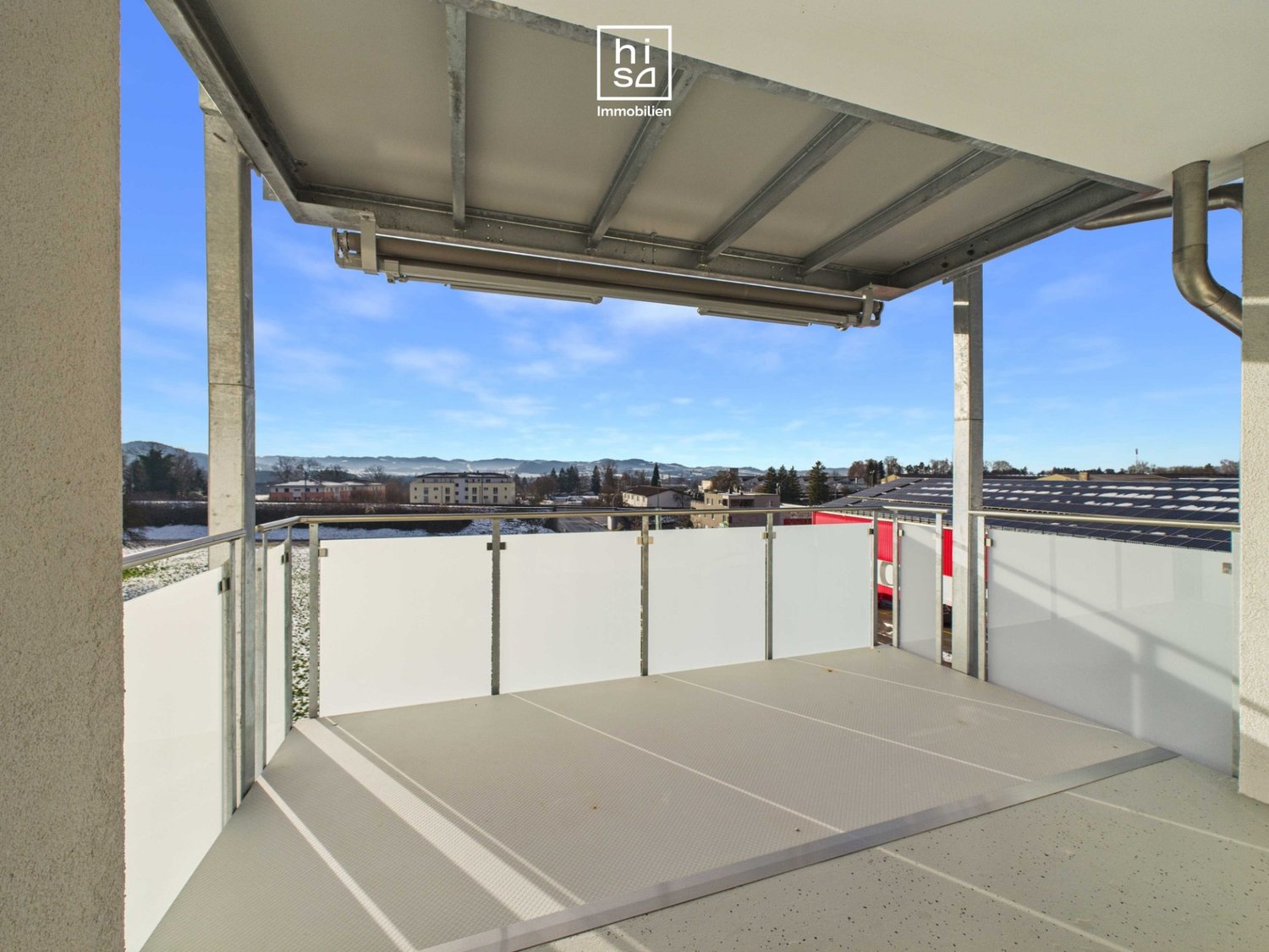 4 ½ rooms apartment