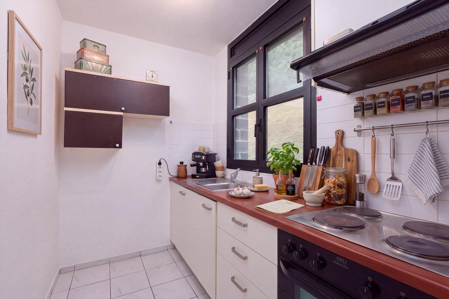 2 ½ rooms apartment