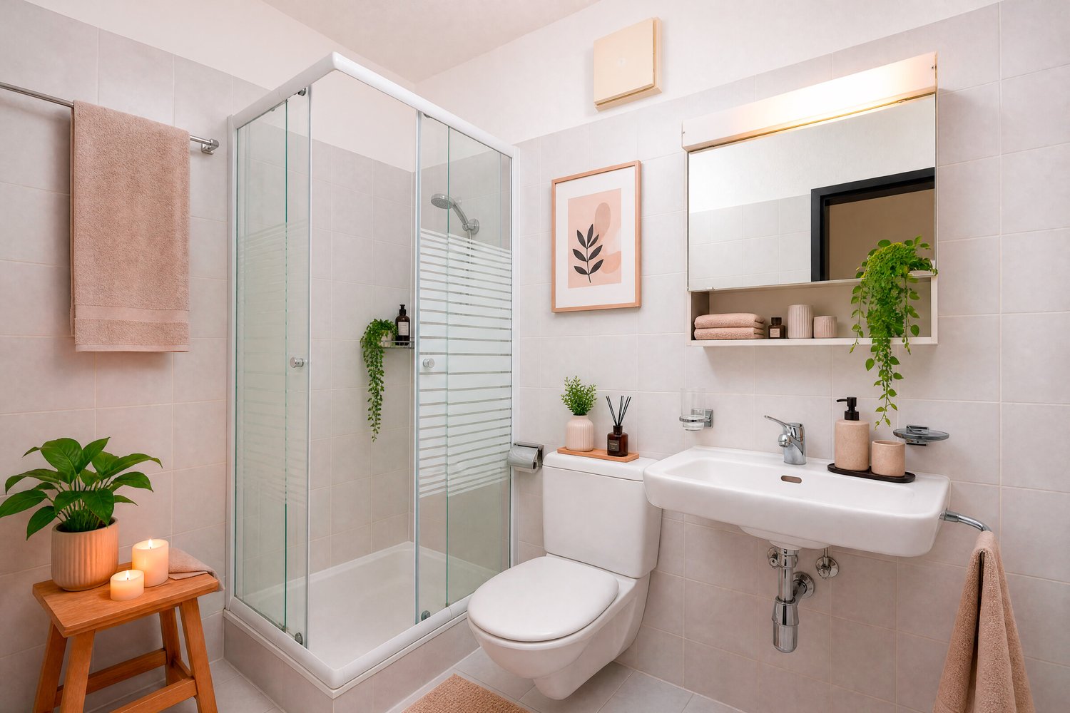 2 ½ rooms apartment